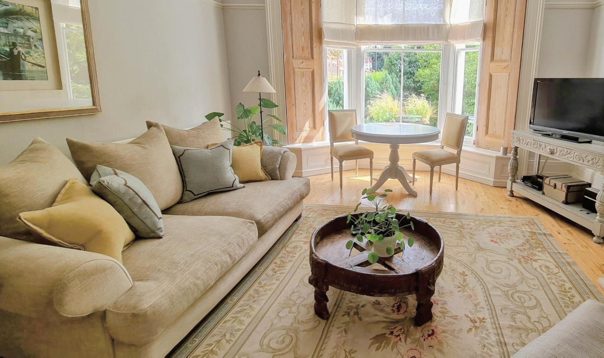 Crouch End Apartment - Spacious Flat Close To Central Лондон Екстериор снимка