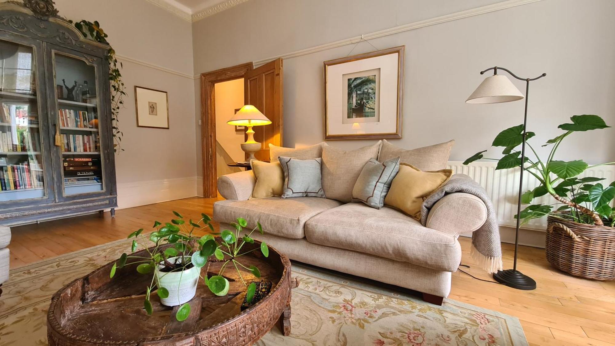 Crouch End Apartment - Spacious Flat Close To Central Лондон Екстериор снимка